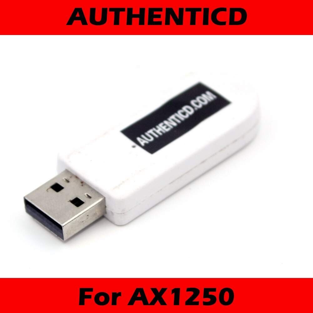 AUTHENTICD® Wireless Headset USB Dongle Transceiver GSHP57C  For Atrix AX1250