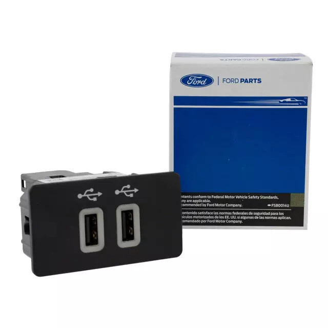 Genuine Ford Control Module HC3Z19A387F