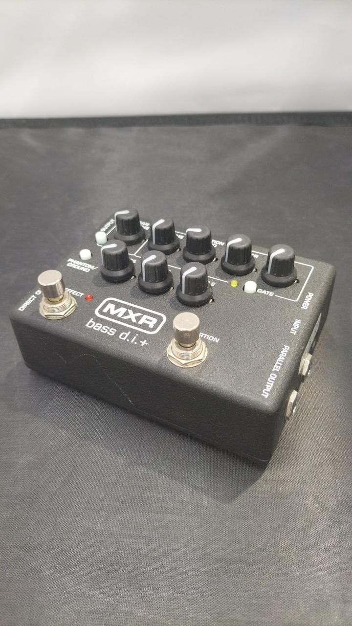 MXR M80 BASS D.I.+ Direct Box