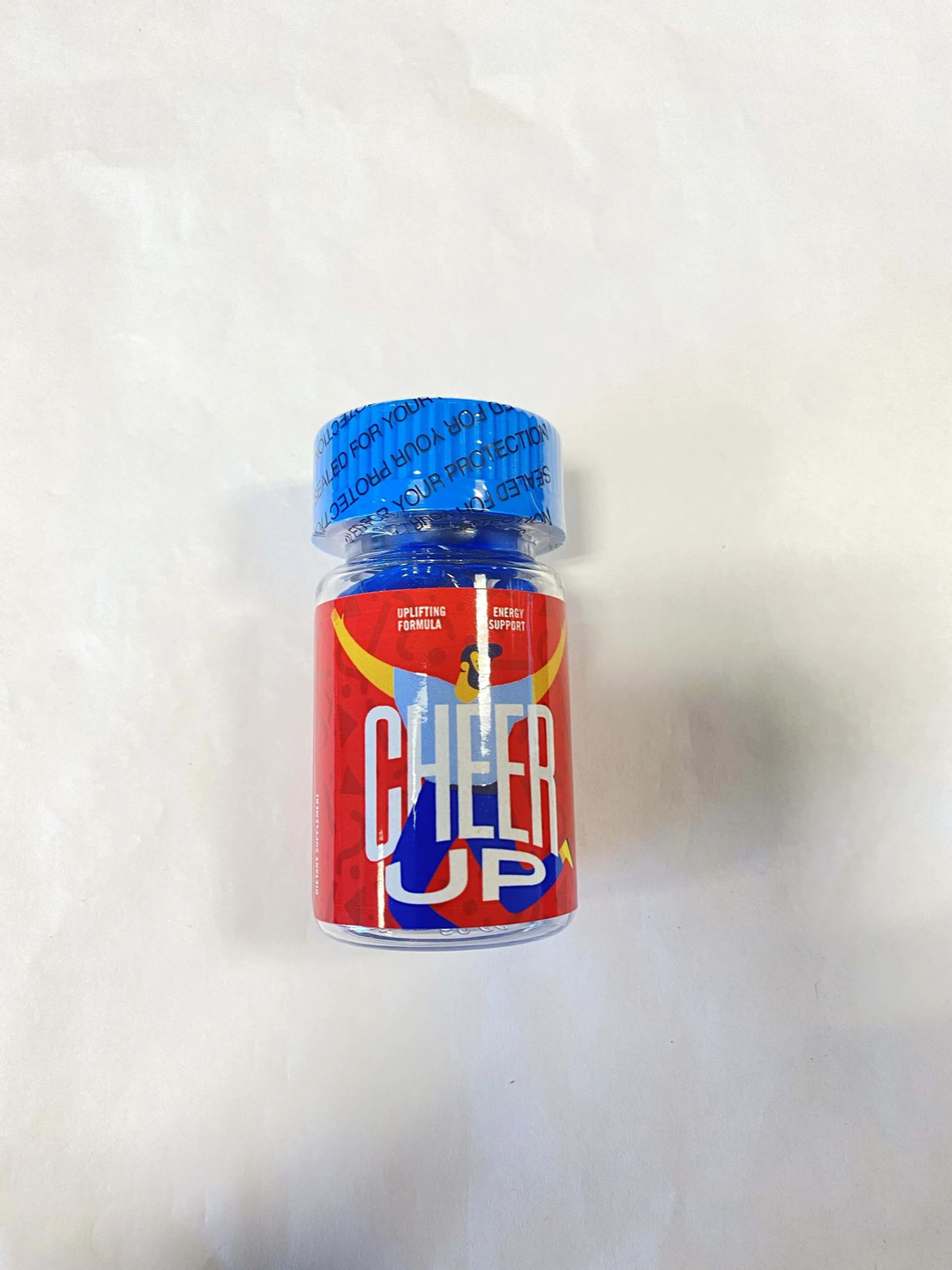 FORMULA 1635 MG.CHEER UP 20 count (5 Bottles)