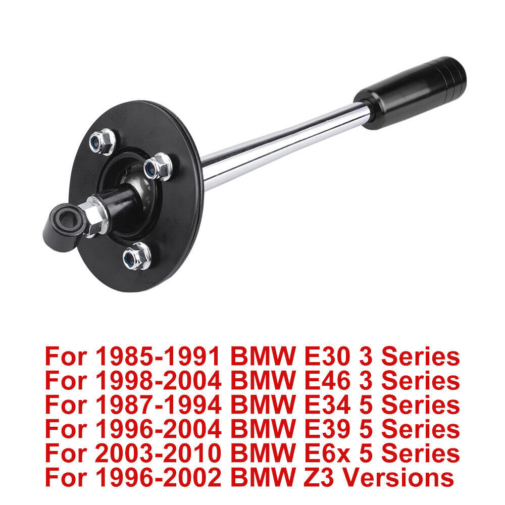 Adjustable Drift Track Race Chassis Mount Shifter For BMW E30 E46 E36 E39 Z3