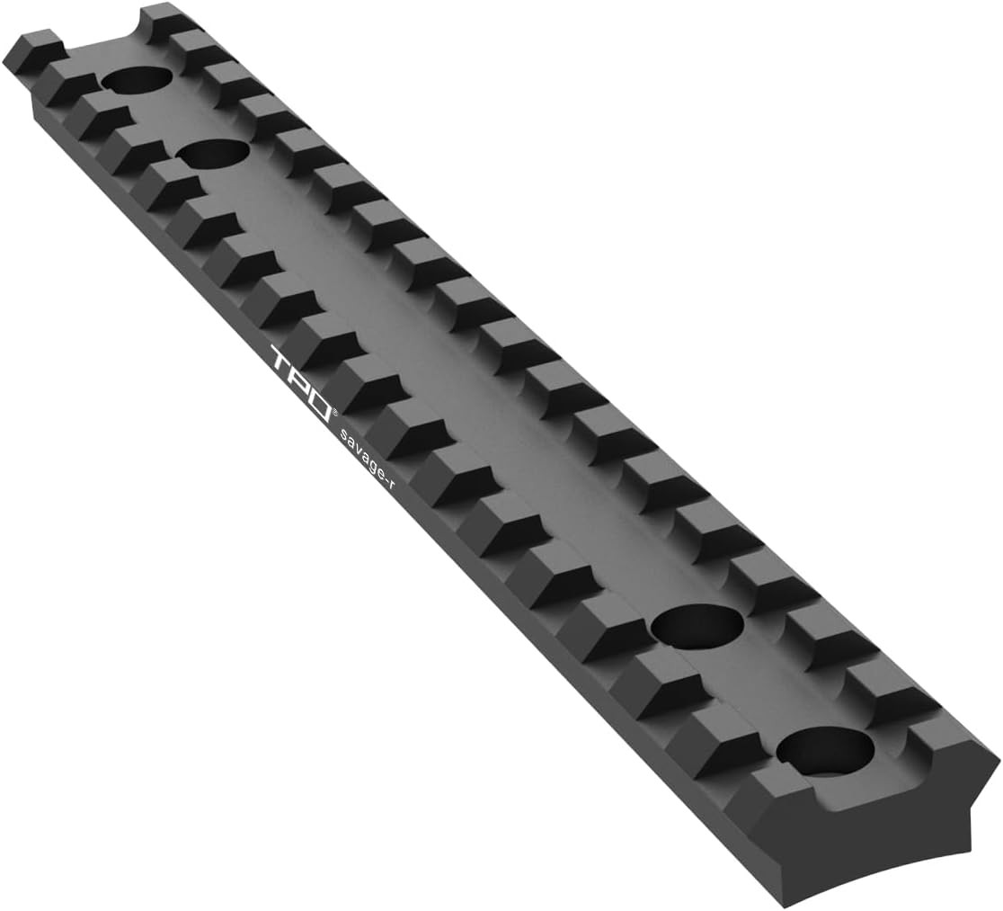 Savage Axis/Edge Rifles, Picatinny Rail