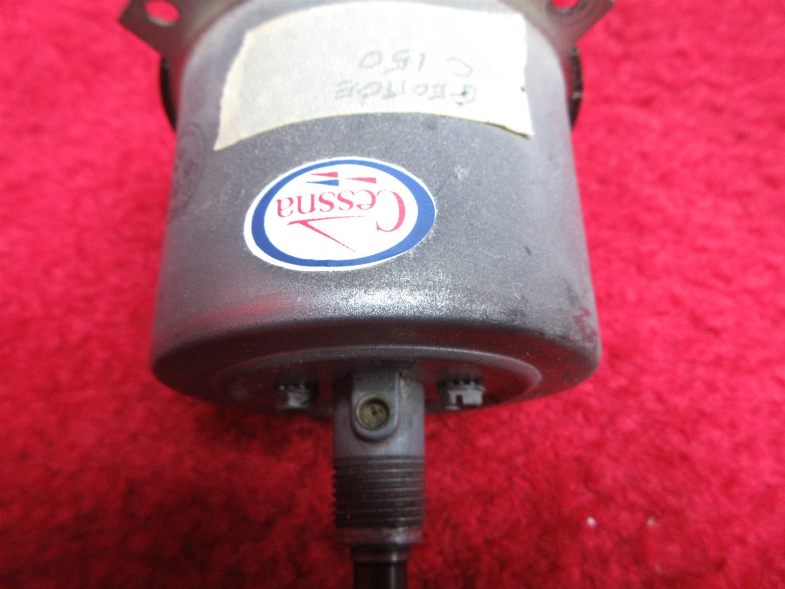 Cessna RPM Gauge