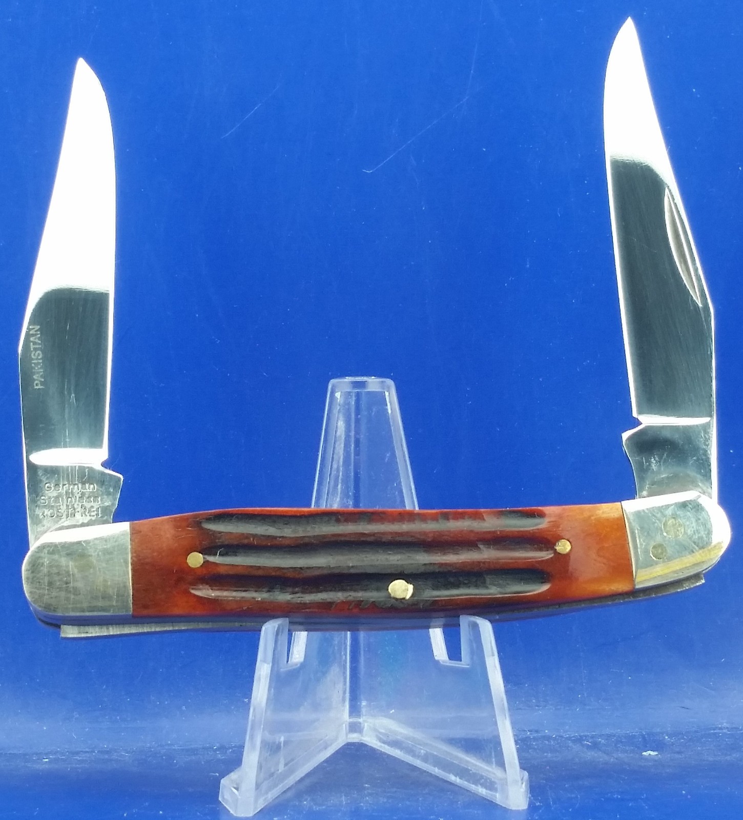 FROST CUTLERY MUSKRAT 14-161ASC