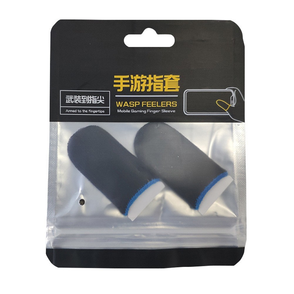 Mobile Game Finger Gloves Ultra Thin and Breathable Enhanced Sensitivity