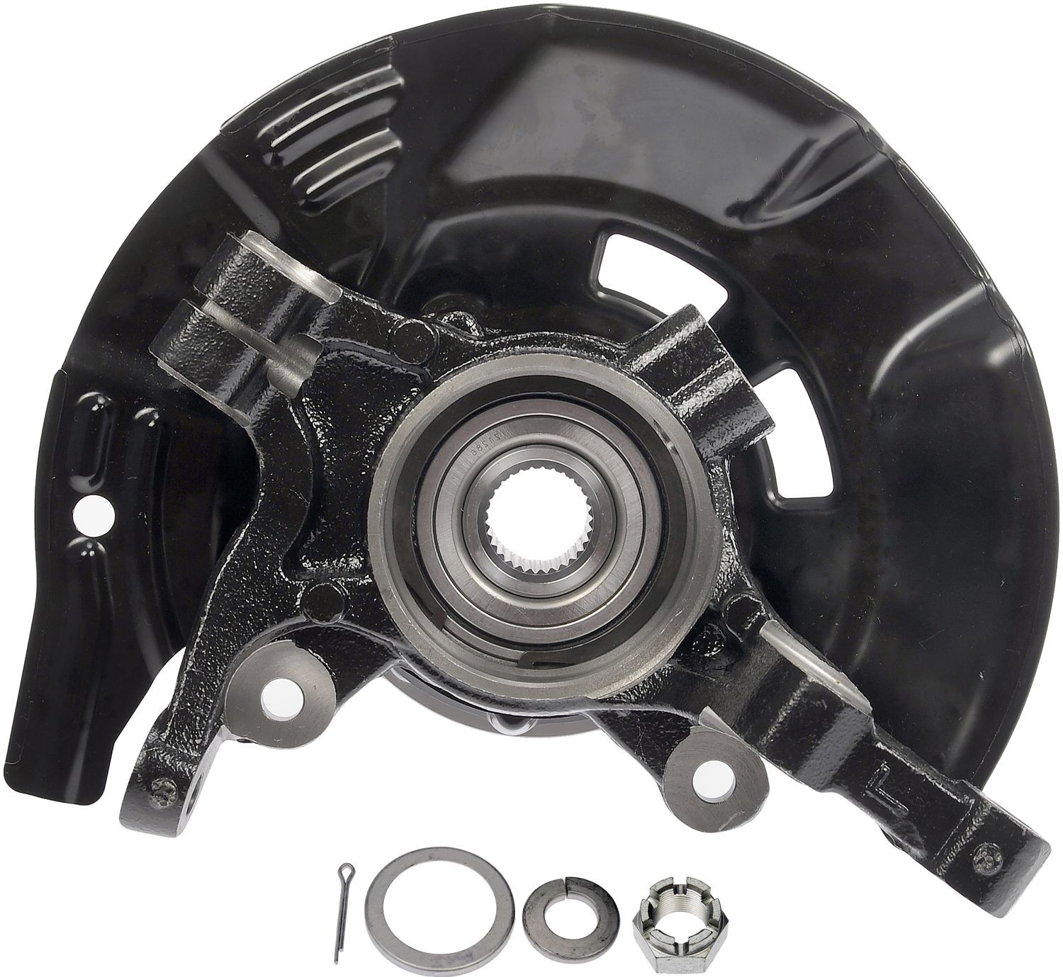 Dorman 698-454 Front Right Loaded Knuckle For 11 Hyundai Sonata