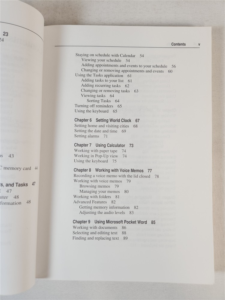 Philips Velo 1 User's Guide ~ Microsoft 1997 PB