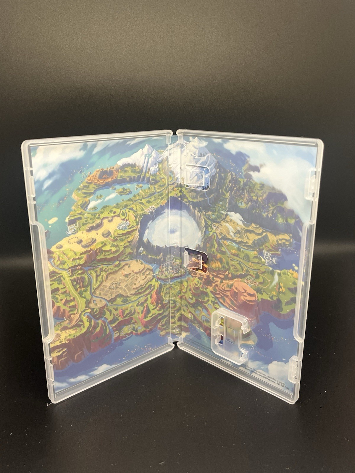 Pokémon Violet Case Only