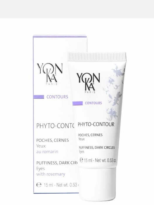 Yon-Ka Phyto-Contour Eye Cream 15 ml Anti-Aging Under Eye Cream EXP IN 2025!