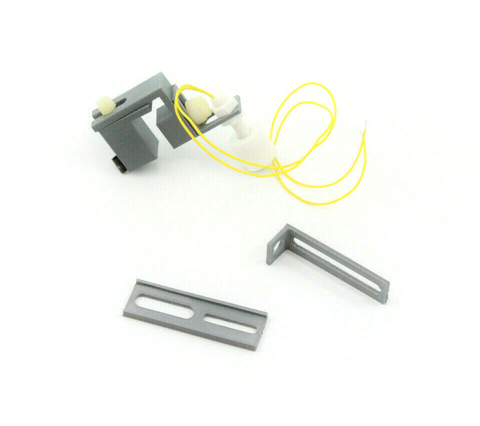 Aquarium Tank Liquid Water Level Sensor Float Switch With Bracket