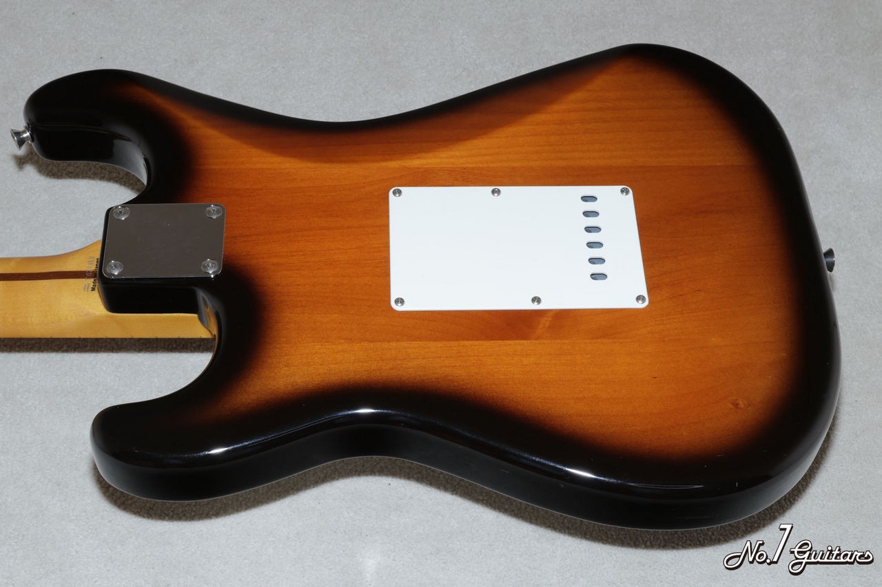 Fender Japan ST57-US 2000s (no2512251)