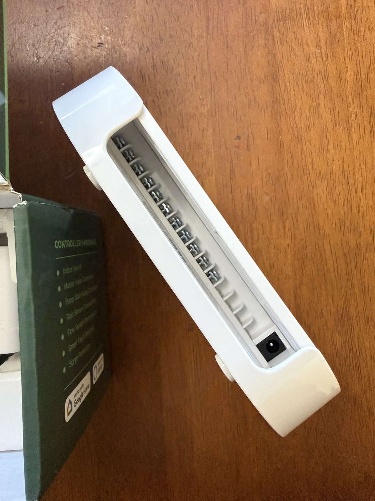 Indoor Smart Sprinkler Controller Automatic Water Saving Irrigation Controller