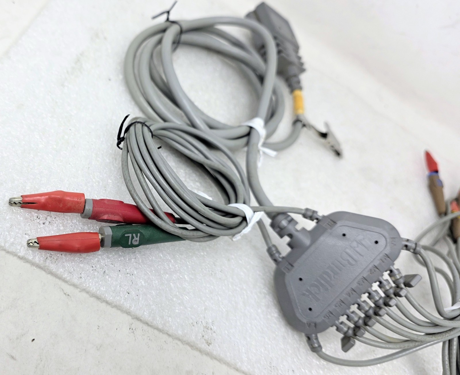 Genuine Burdick 007514 EKG Leadwire Cable