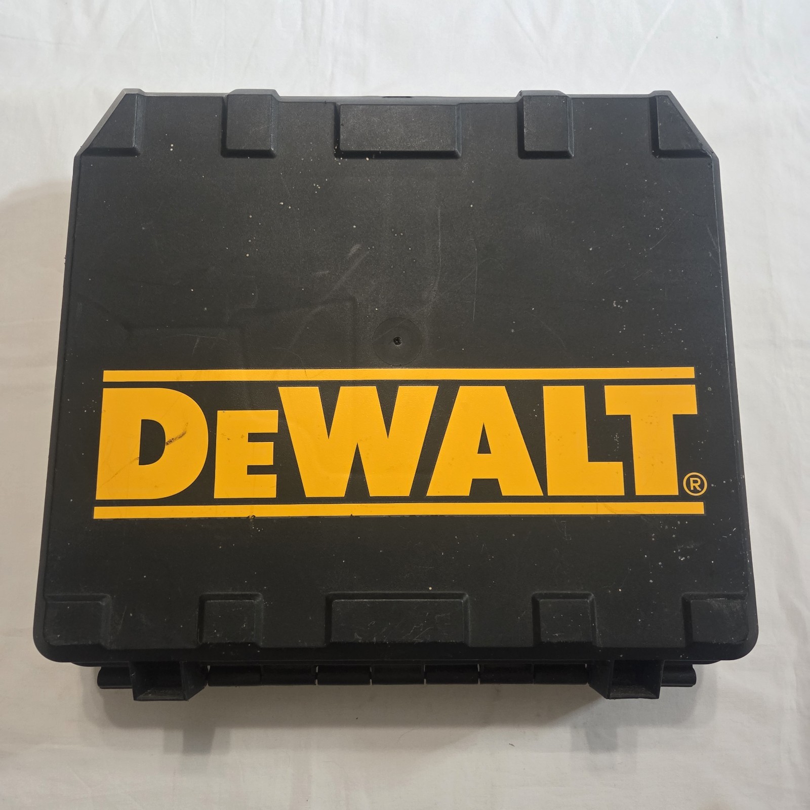 DeWalt DC520 18V Cordless Drywall / Deck VSR Screwdriver w/ Case - Tested