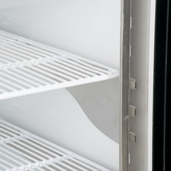 NEW DELI CASE 48" GLASS SHOW CASE REFRIGERATOR COOLER DISPLAY Bakery display 4'
