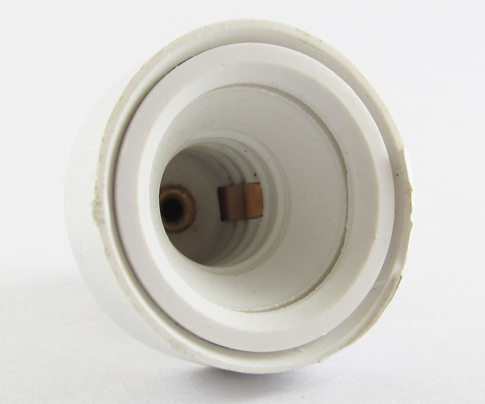 50pcs E17 Male to E12 Female Socket Base LED Halogen CFL Light Bulb Lamp Adapter