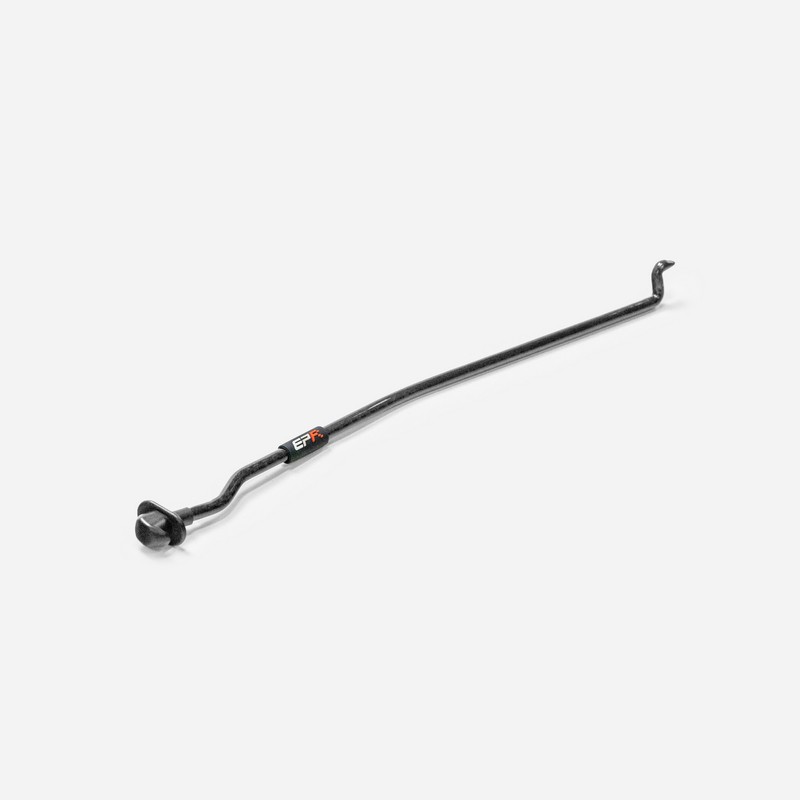 For Toyota MR-S ZZW30 99-07 Front Hood Prop Rod Bonnet Rod Dry Carbon Fiber