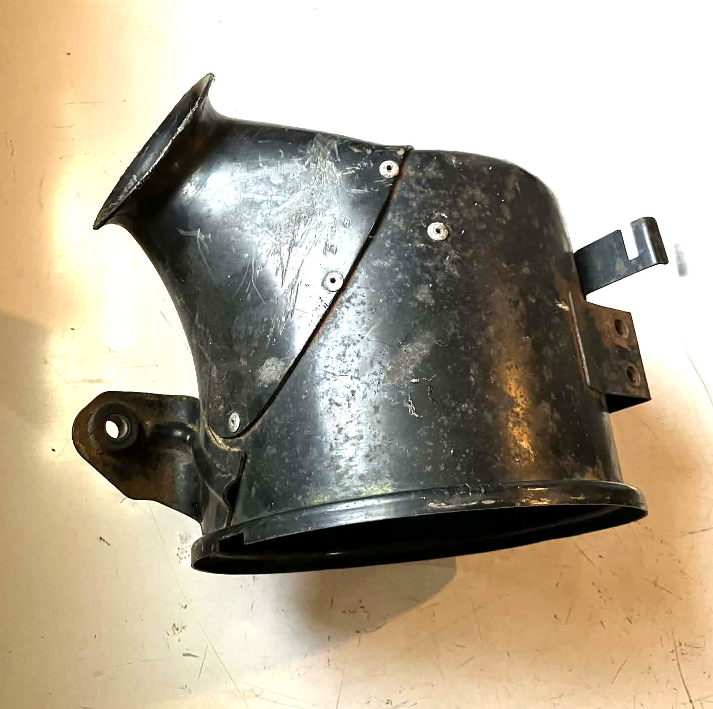 Intake MAF Filter Canister turbo 1G DSM 90-94
