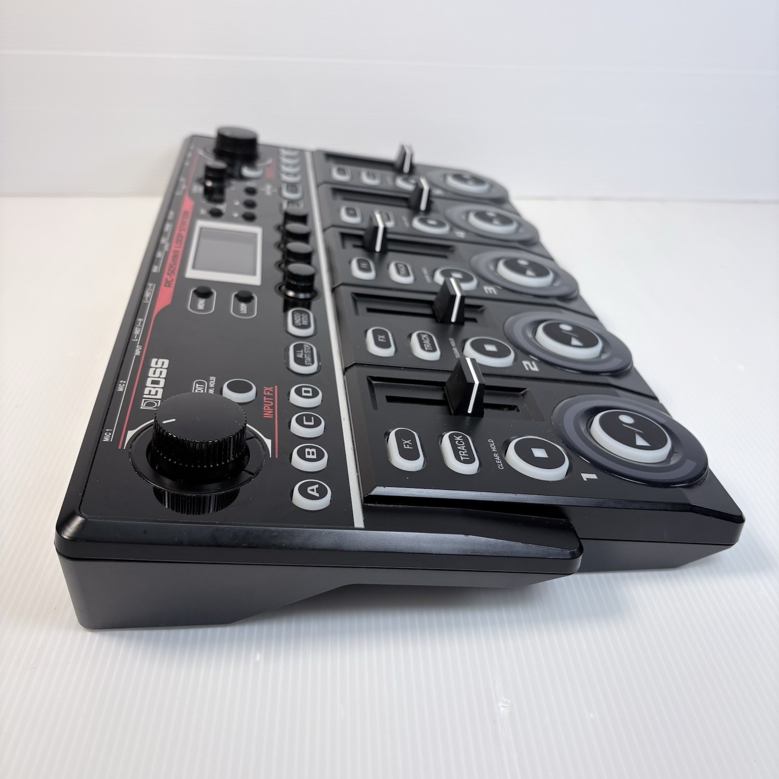 BOSS RC-505MKII Loop Station Tabletop Looper Sampler Effects Processor Used