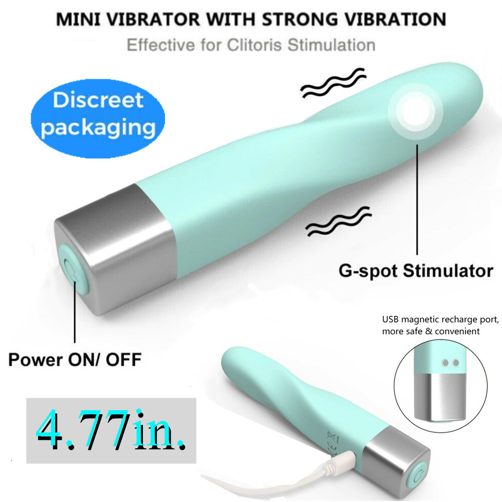 16Speed-Vibrator-Bullet-G-Spot-Dildo-Clit-Massager-Vibe-Couples-Women-Sex Toys