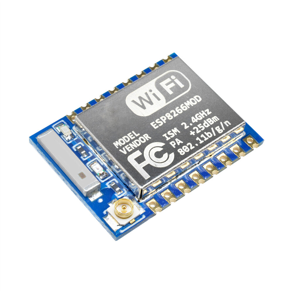 ESP8266 ESP-07 Remote Serial Port WIFI Transceiver Wireless Module AP+STA