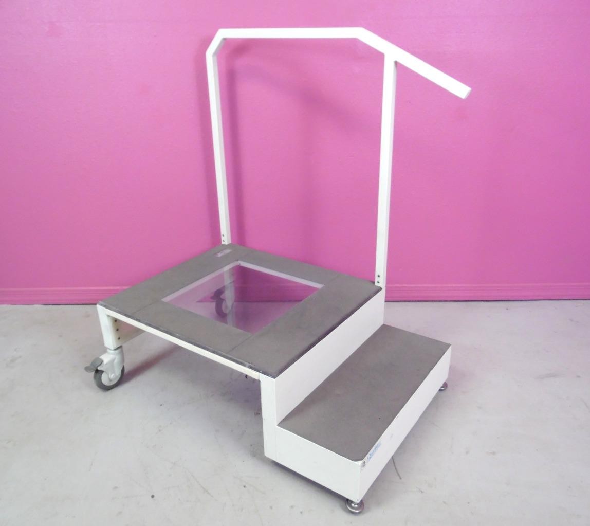 Quantum Imaging Clear View Foot Feet Weight Bearing Platform