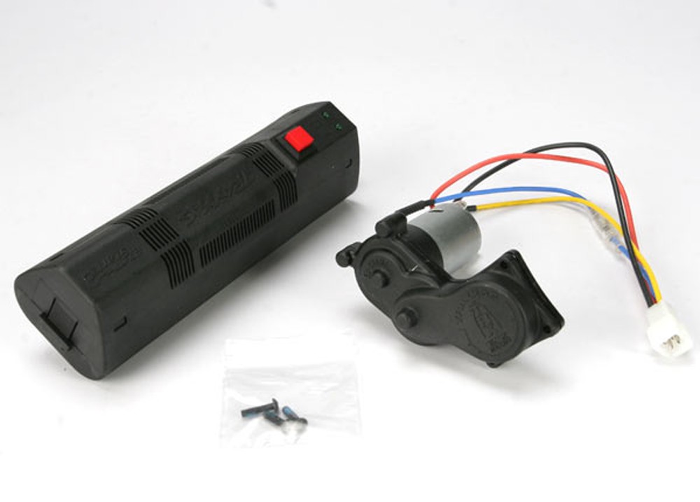 Traxxas 1/10 Revo 3.3 * EZ START 2 STARTING SYSTEM * 5270R