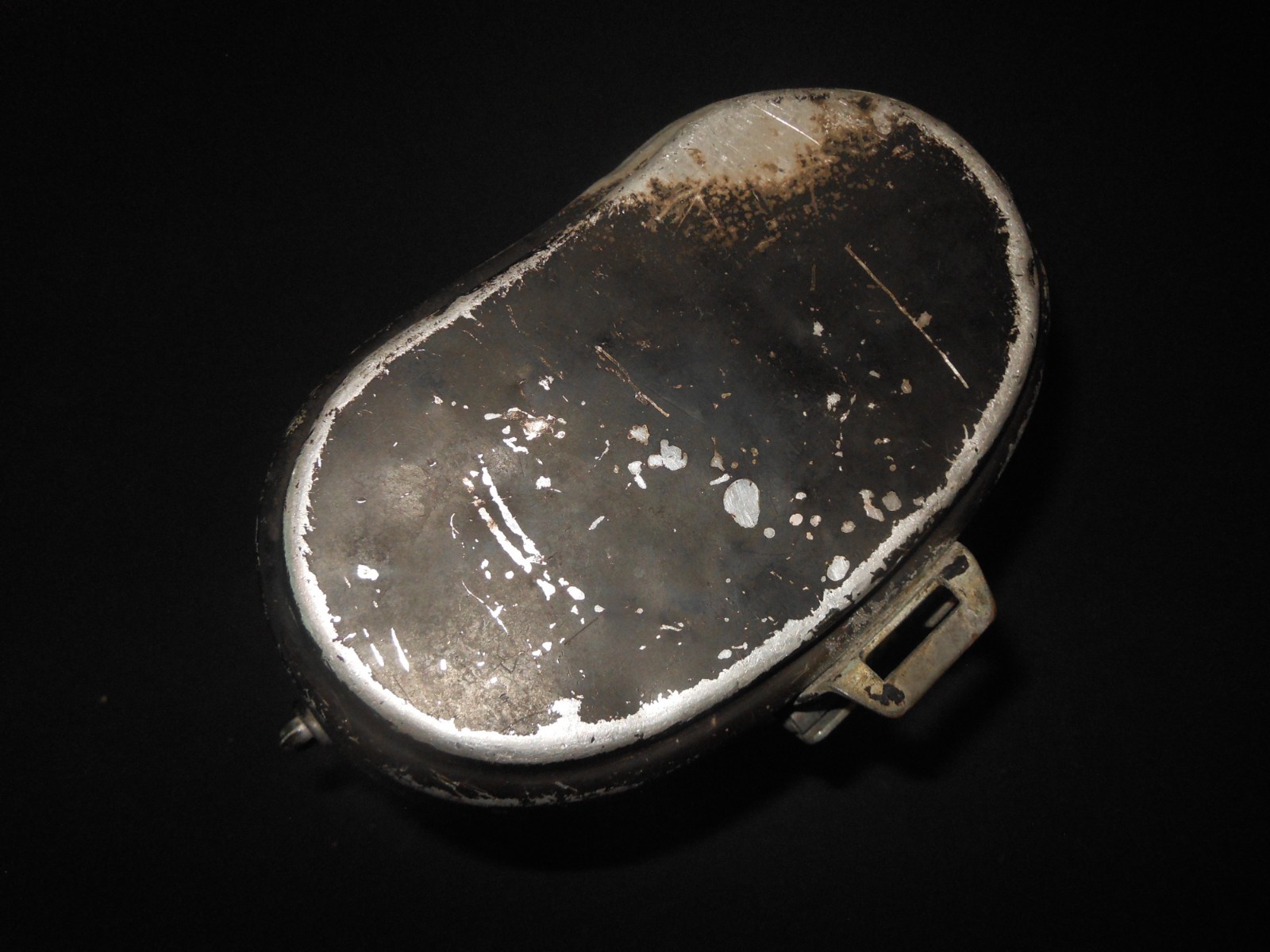 WW2 German Wehrmacht Kochgeschirr M1931 – FIELD MESS KIT – NICE!