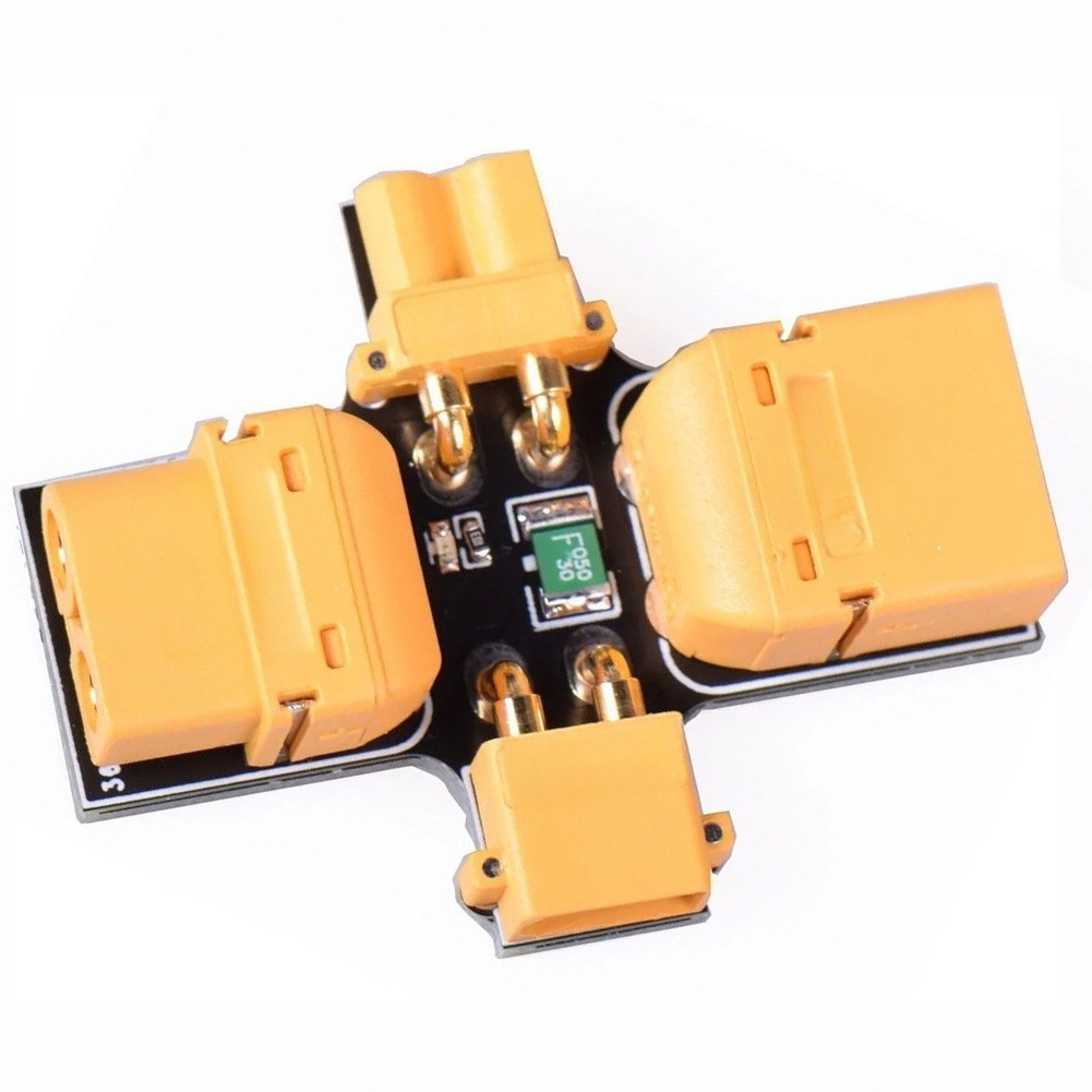 Preflight Check for uav ESC Protector for supports 3V-60V Input LED Operation