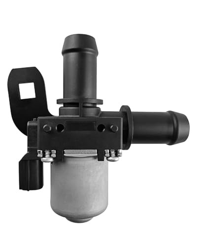 HVAC Heater Control Valve FL3Z-18495-A JL3Z-18495-H, Compatible with 2015-2020