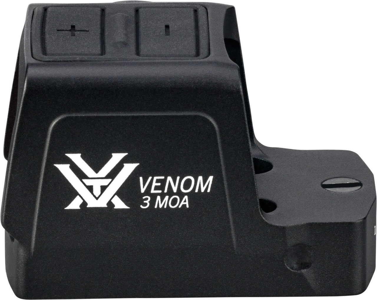 Vortex Venom 3 MOA Enclosed Micro Red Dot Sight, Waterproof (VEN-MRD3-E)