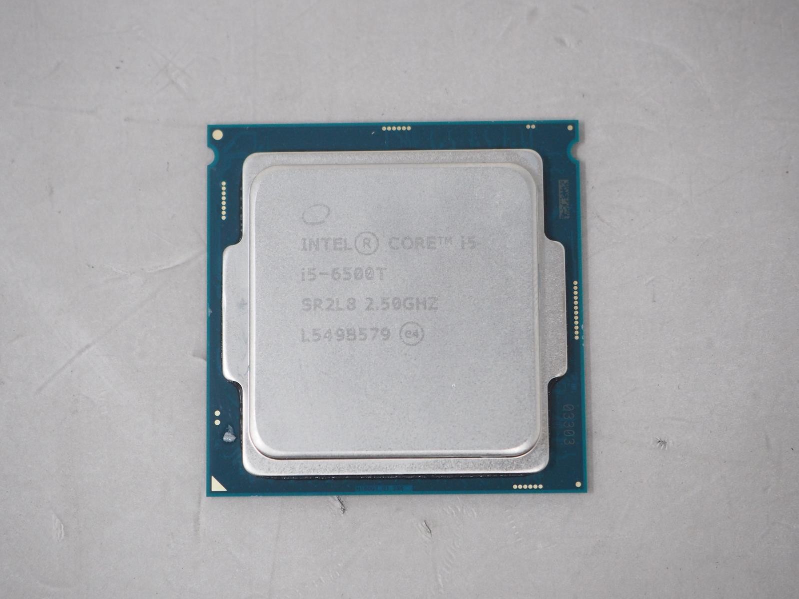 INTEL CORE I5-6500T 2.50GHz FCLGA1151 CPU Processor
