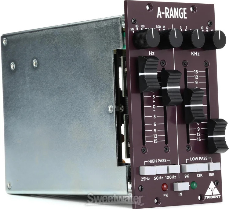 Trident Audio Developments A-Range 500 EQ