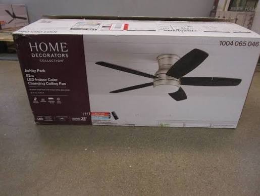 Home Decorators Collection Ashby Park 52 in Model # 59252 Replacement Parts ONLY