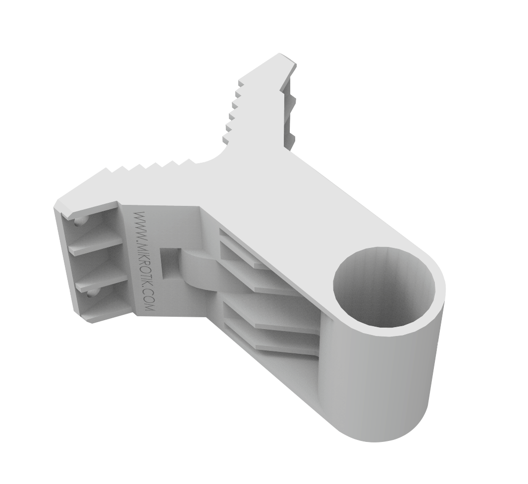 Mikrotik Quick Mount Basic wall mount adapter