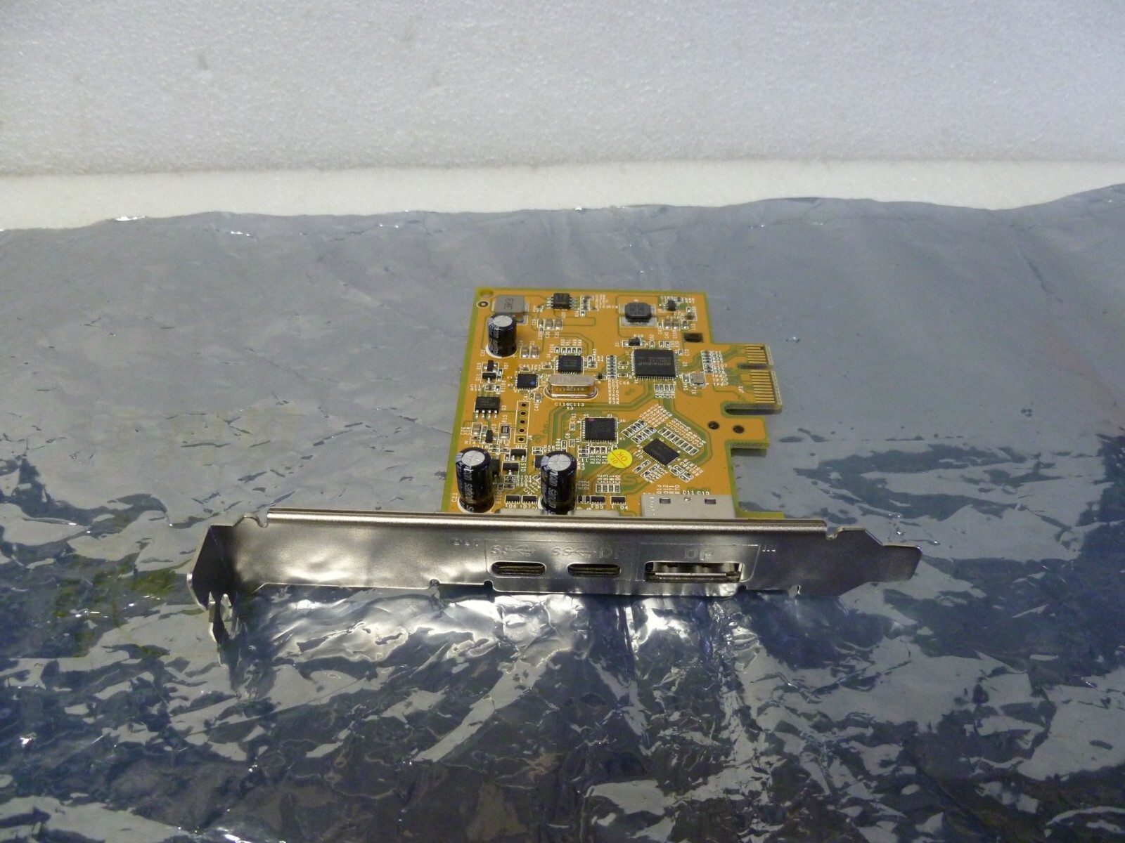 Dell USB3.1 PCI-e IO Board 0TX5M0