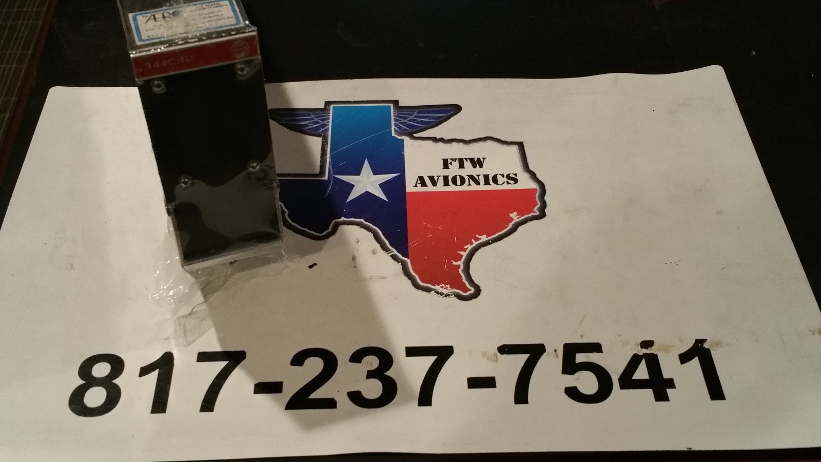 INSTRUMENT AMP, 334C1D, 522-3120-005, as removed