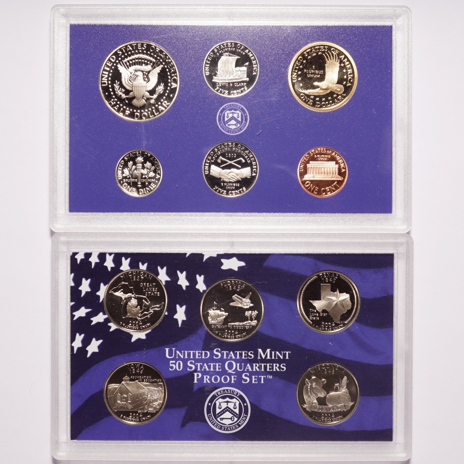 2004 Proof Set