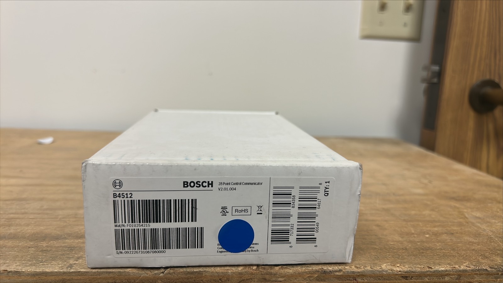 Bosch B4512 - 28 Point Control Communicator