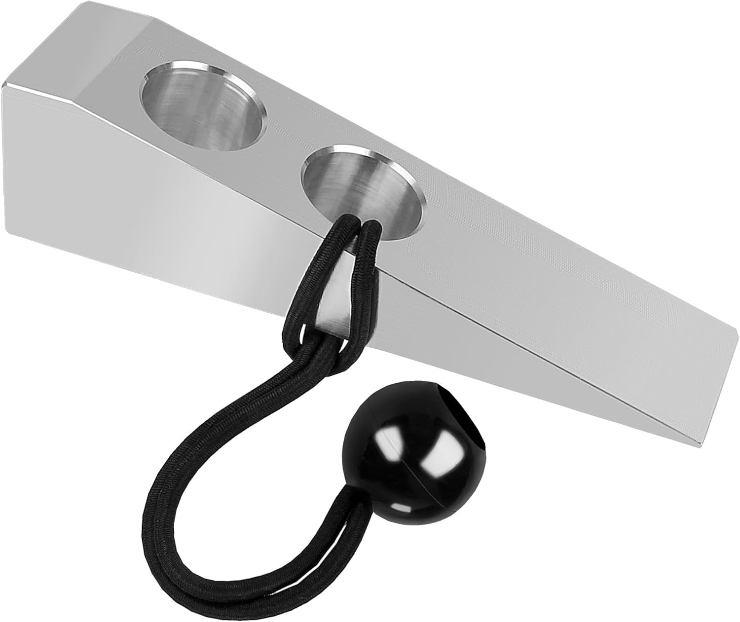 Firefighter Wedge Compatible with Halligan Fubar Tool, Forced Entry Aluminum Wed