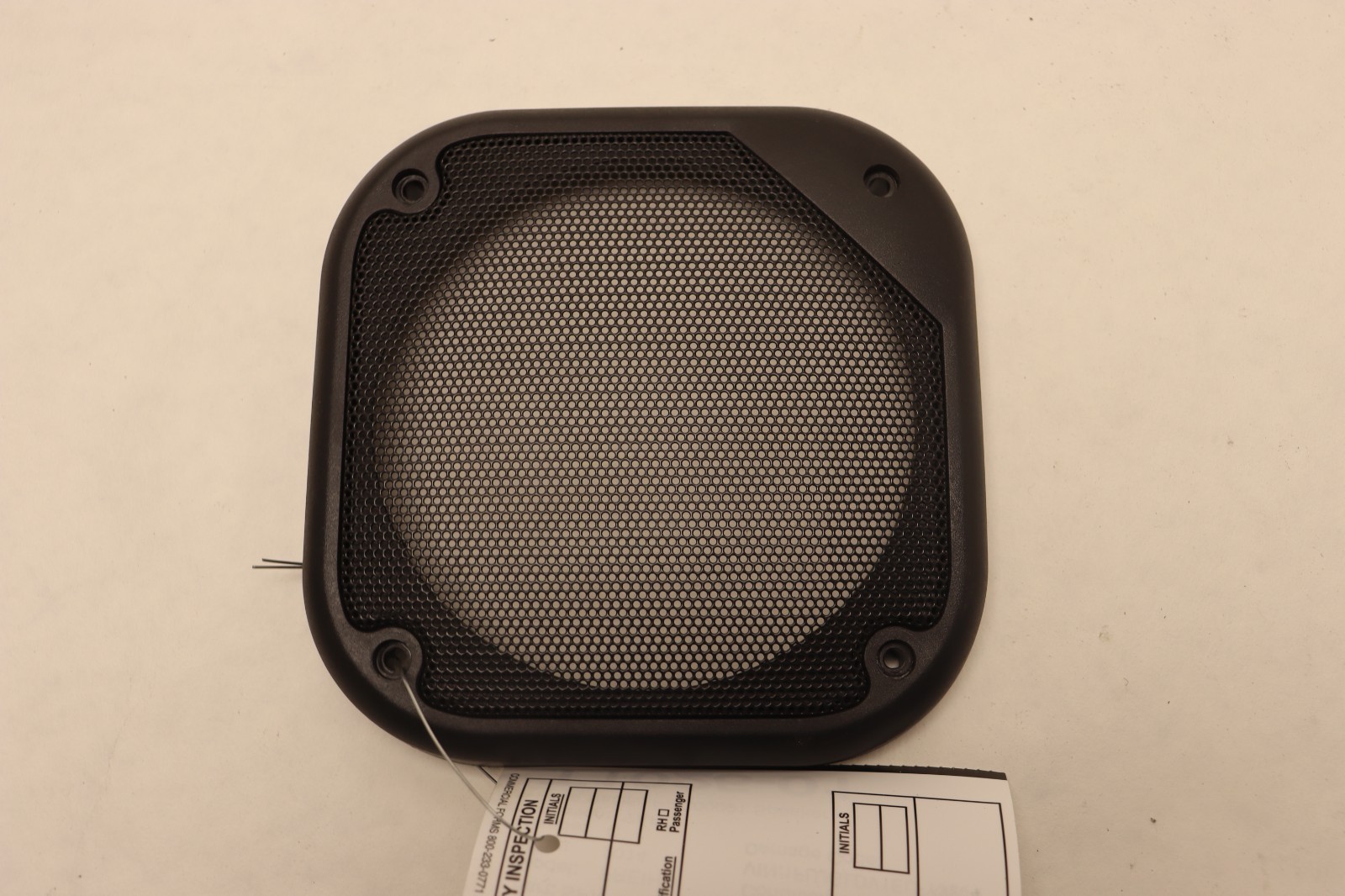 2008-17 FREIGHTLINER CASCADIA 125 SPEAKER COVER GRILLE PANA PACIFIC PPC00091 OEM