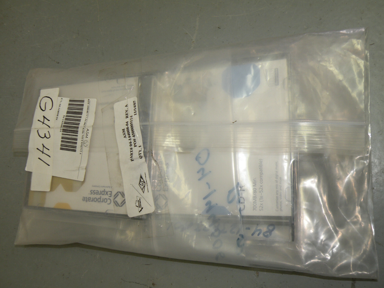 ASM KIT-68040-V7.11. P/N  06 04-144008-04