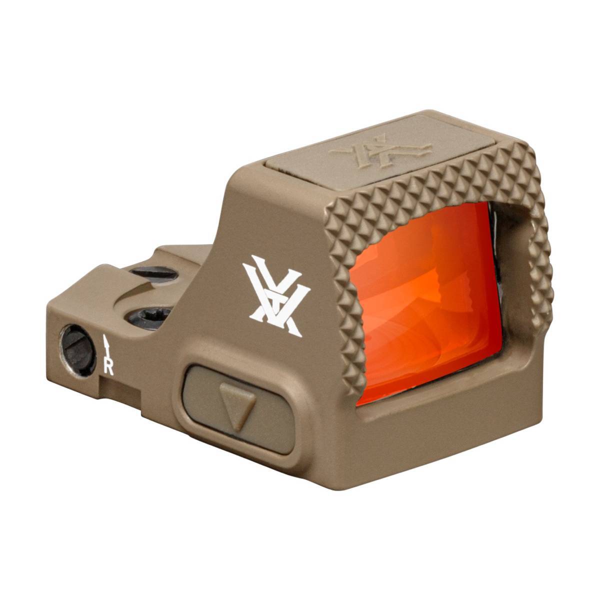 Vortex Defender-CCW 3 MOA Tan Micro Red Dot DFCCW-MRD3-T