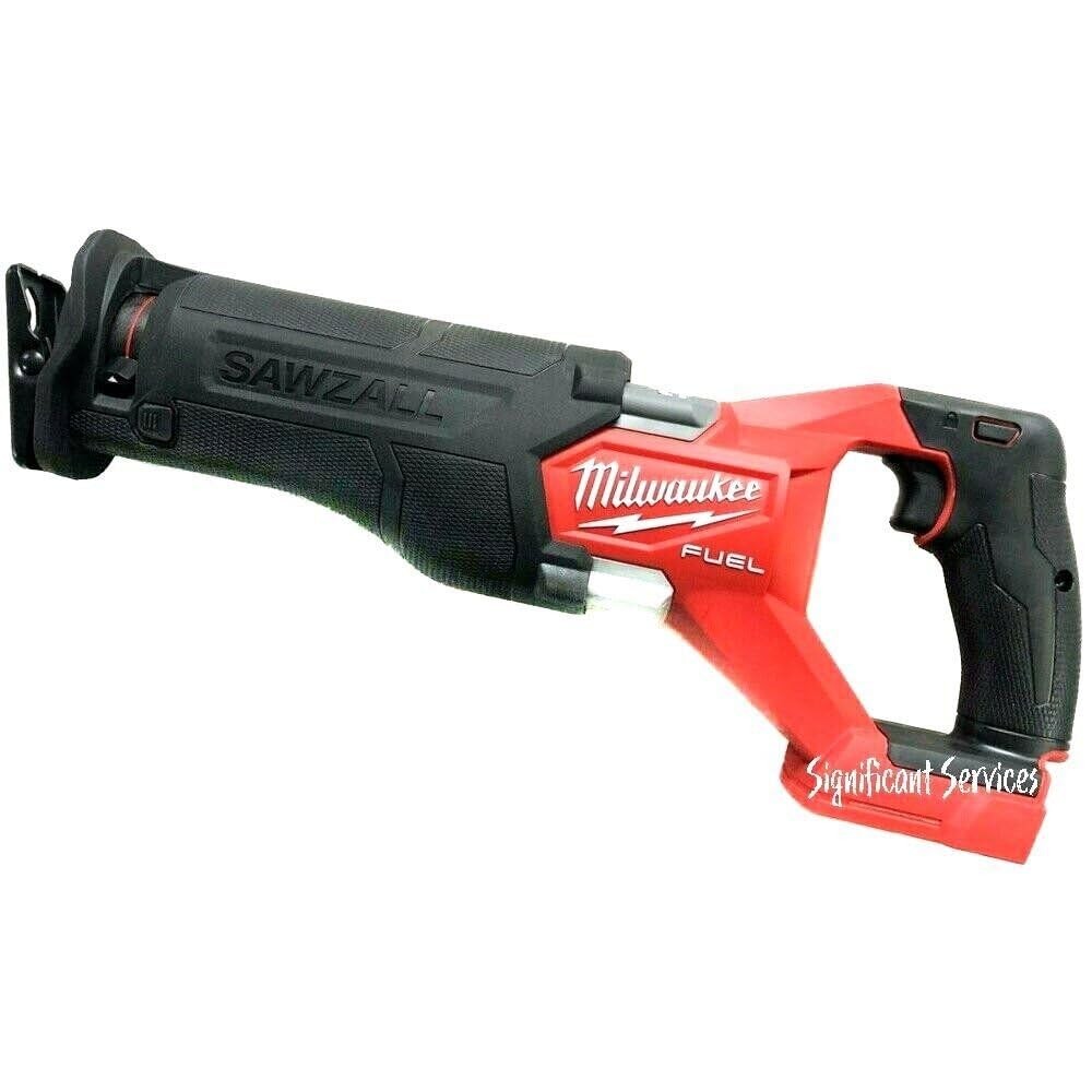 Milwaukee 2821-20 M18 Fuel Sawzall Brushless Cordless Recip Saw - Bare Tool