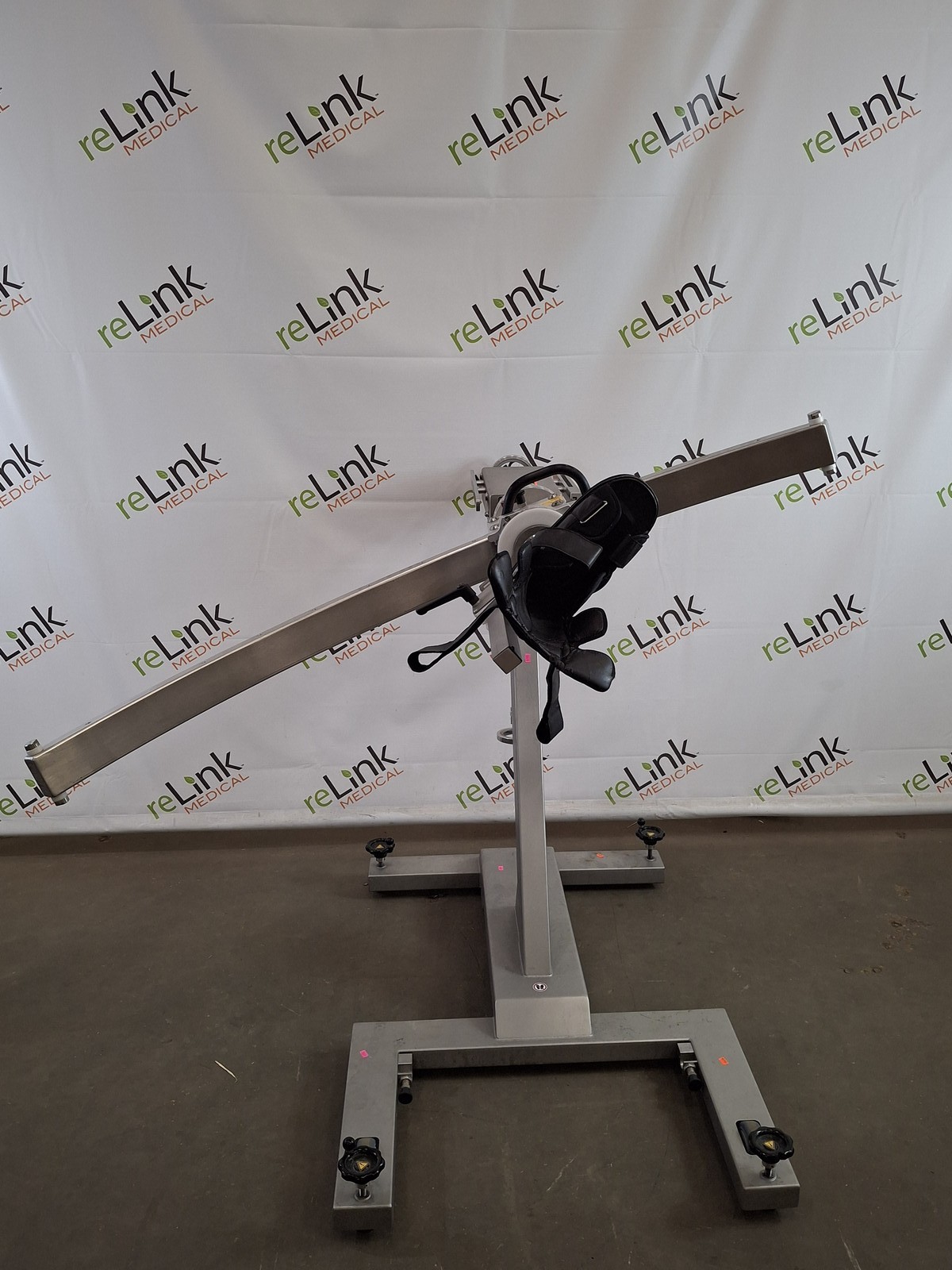 OrbiSwiss Arch Table Extension Leg Positioner