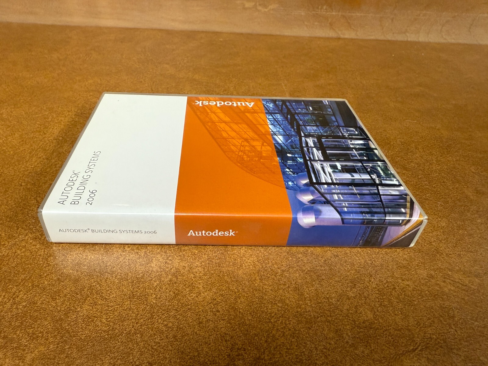 Autodesk Building Systems 2006 Discs (DVDs only) No codes and Concepts Guide