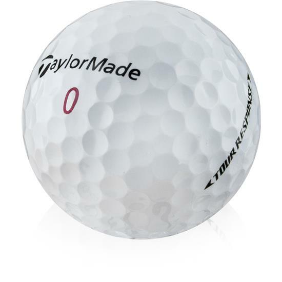 TaylorMade Tour Response AAAAA MINT Golf Balls - 24 Pack