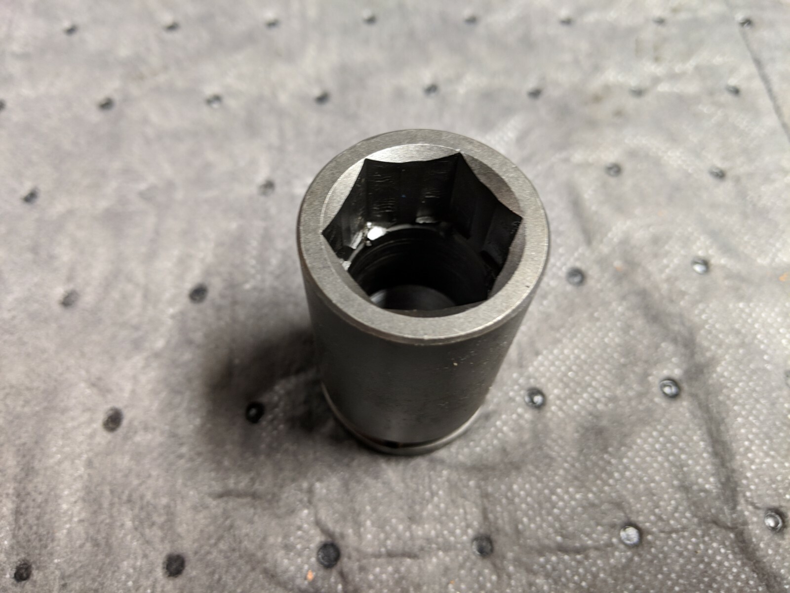 Apex 5230 15/16 In 6 Point Hex 1/2" Square Drive