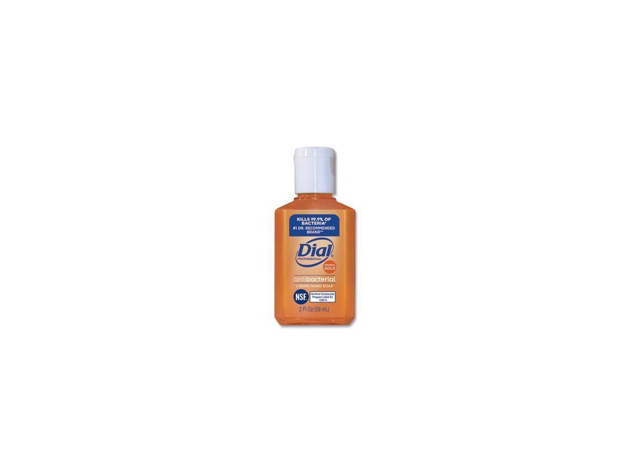 Body and Hair Shampoo, 1-gal Bottle, Gender-Neutral Peach Scent