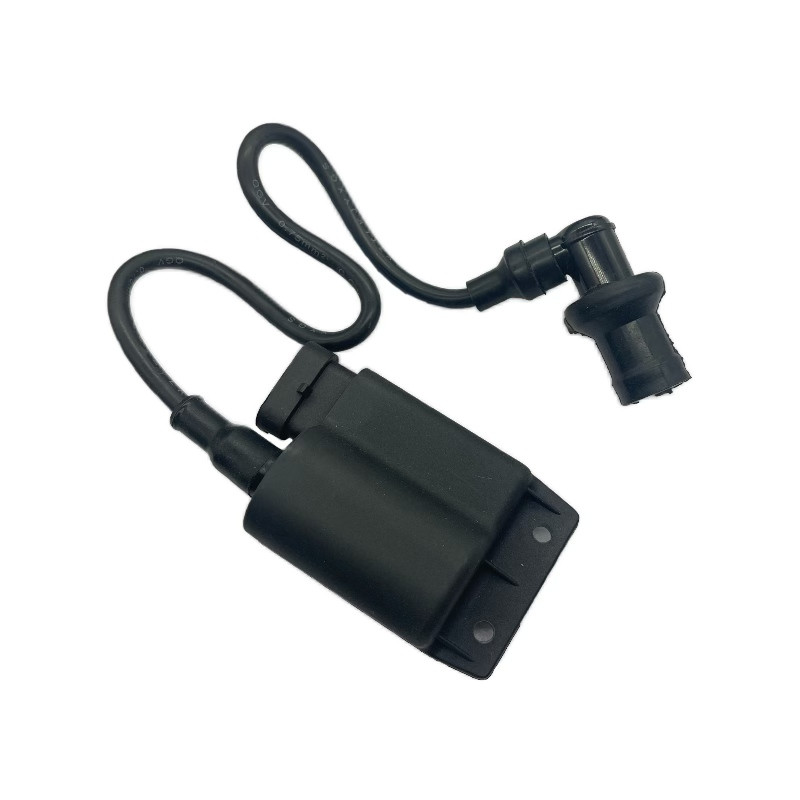 NEW 5PCS Ignition Coil for Piaggio DZ100 Speed Limiter with Spark Plug Cap